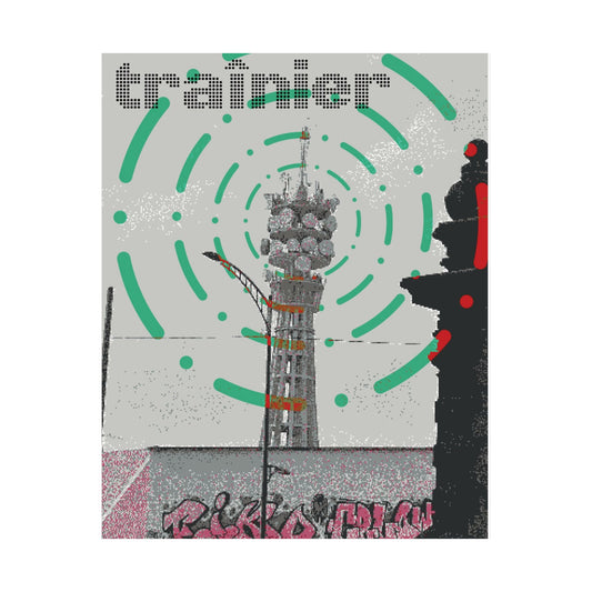 Traînier Poster
