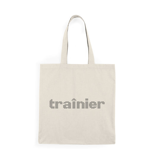 Traînier Tote Bag